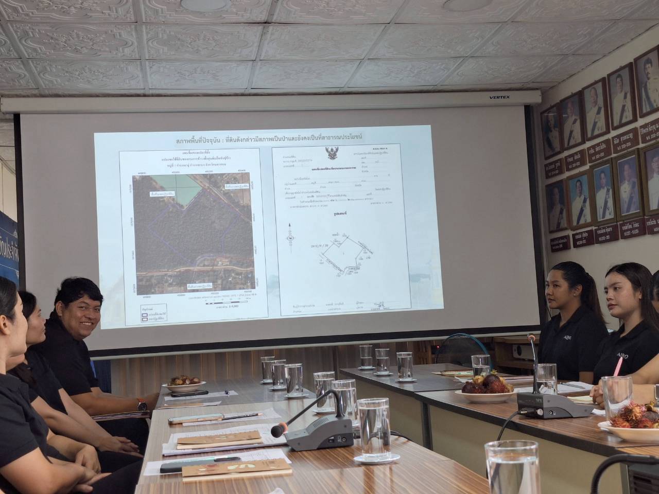 title - ผู้ตรวจราชการ ส.ป.ก. ลงพื้นที่จังหวัดนครพนม และจังหวัดมุกดาหาร ประชุมตรวจราชการและติดตามความก้าวหน้าผลการดำเนินงาน รอบที่ 2